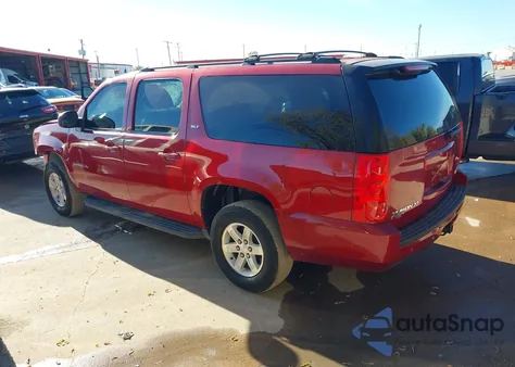 2014 GMC Yukon Xl 1500 Slt z USA, uszkodzony, nr VIN 1GKS2KE70ER211596